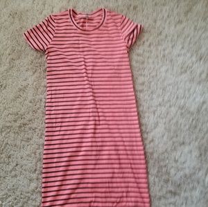 T shirt dress